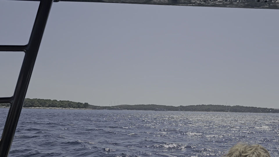 Island Hopping Day Trip Excursion on the Adriatic with Blue Shark Tours
